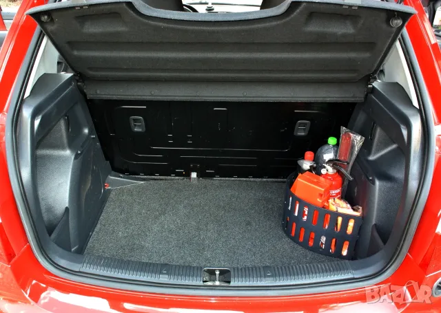 * Регистриран * Skoda Fabia 1.2i *Климатик* Евро 5B, снимка 17 - Автомобили и джипове - 55658825