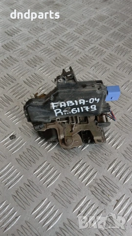 Брава врата Skoda Fabia 2004 (дясна)