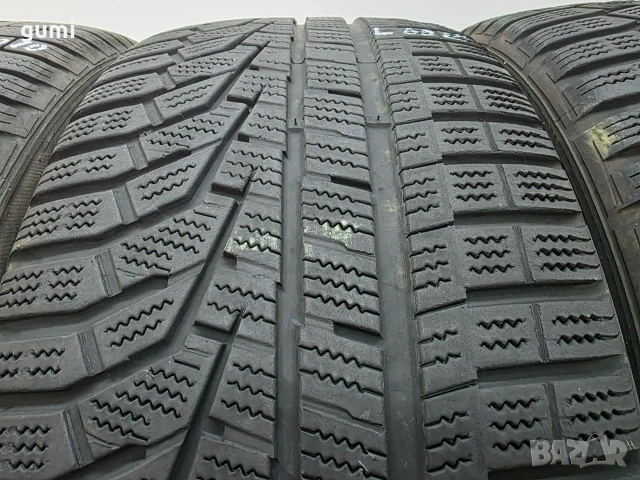 4бр зимни гуми 235/45/19 HANKOOK L06010 , снимка 4 - Гуми и джанти - 54969931