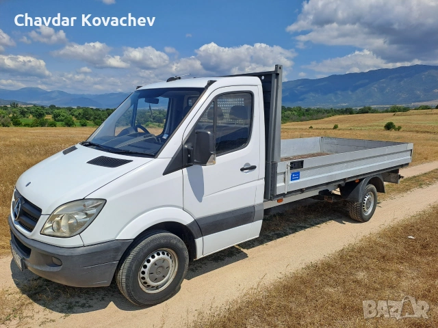 Mercedes Sprinter 313, снимка 13 - Бусове и автобуси - 55172880