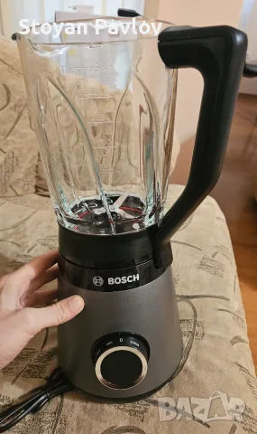 Блендер BOSCH VITAPOWER SERIES 4 MMB6141B 1200 W