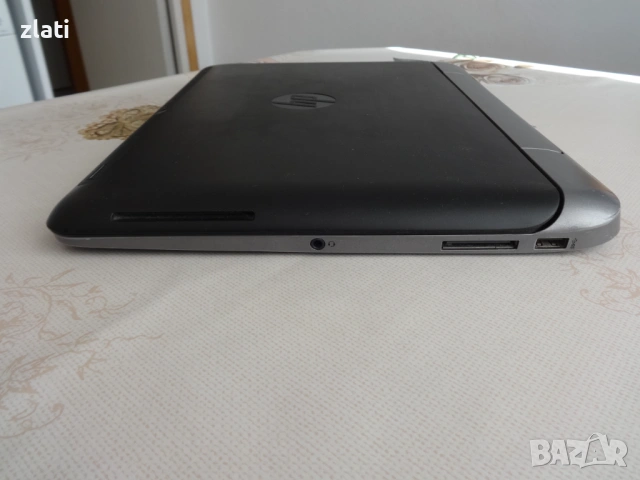Таблет и Лаптоп 2в1 laptop HP Pro x2 612 G1 Tablet - 12.5" -Core i5-4302Y 1.6Ghz/RAM 8GB/SSD 256GB, снимка 8 - Лаптопи за работа - 54293148