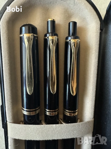Винтидж комплект Pelikan, снимка 6 - Други ценни предмети - 55522268