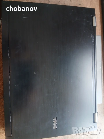 Dell Latitude E6500, снимка 2 - Лаптопи за работа - 54491008