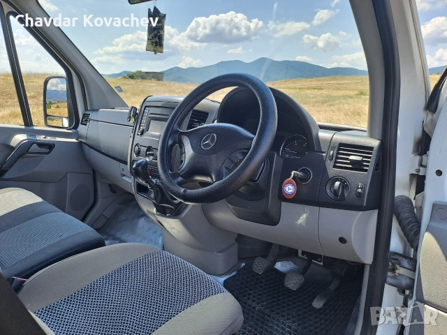 Mercedes Sprinter 313, снимка 4 - Бусове и автобуси - 55172880