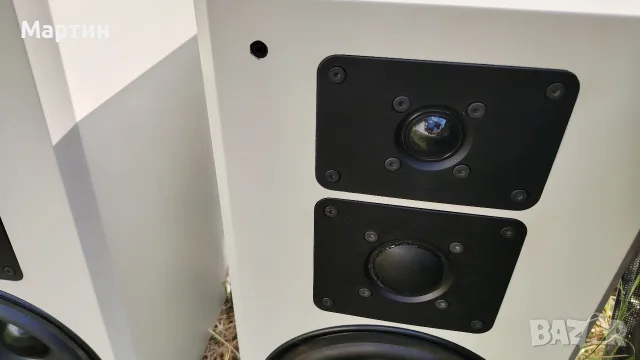 Легендарни тонколони Braun RM7 – Перфектни кутии и решетки (Реставрирани), снимка 4 - Тонколони - 54942829