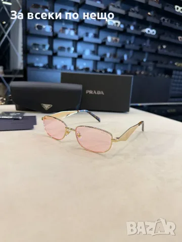 Prada Слънчеви Очила С UV Защита Прада - 2 Цвята Код SK1895, снимка 2 - Слънчеви и диоптрични очила - 55336845