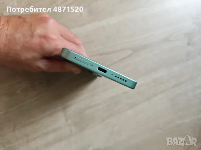 Телефон Xiaomi Poco X7 Pro (512GB памет, 12GB RAM + 8) - Безупречно състояние, снимка 6 - Xiaomi - 55493635