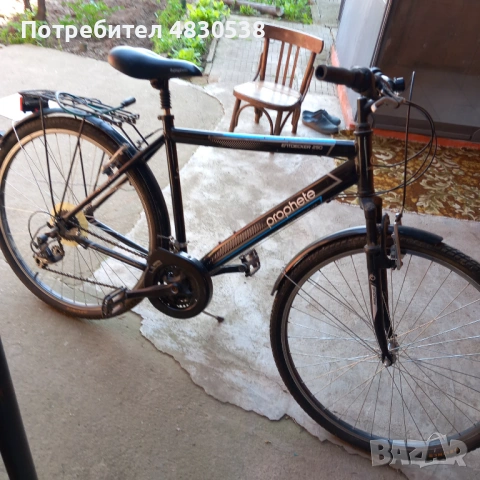 Колело Prophete Endtecker 250, снимка 5 - Велосипеди - 54584165