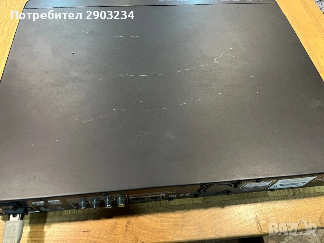 Harman Kardon BDT30 блу-рей плеар, снимка 3 - Аудиосистеми - 53976134