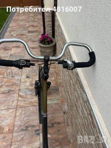 🚲 Продавам лек и бърз градски велосипед – 28 цола, снимка 2 - Велосипеди - 54726261