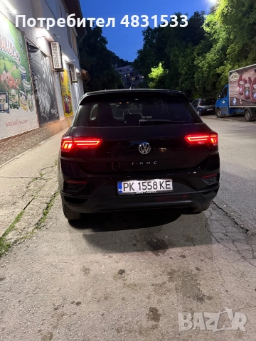VW T-Roc, снимка 2 - Автомобили и джипове - 55056234