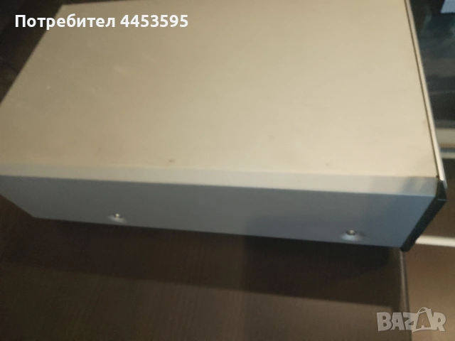 YAMAHA CDX-E400, снимка 4 - Ресийвъри, усилватели, смесителни пултове - 54791425