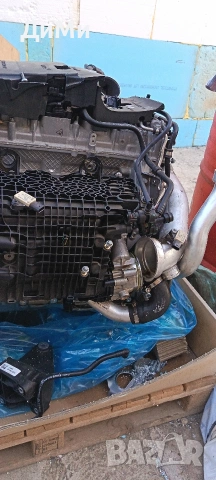 двигател Мерцедес-Бенц м256 mercedes Benz m256, снимка 15 - Части - 55097056