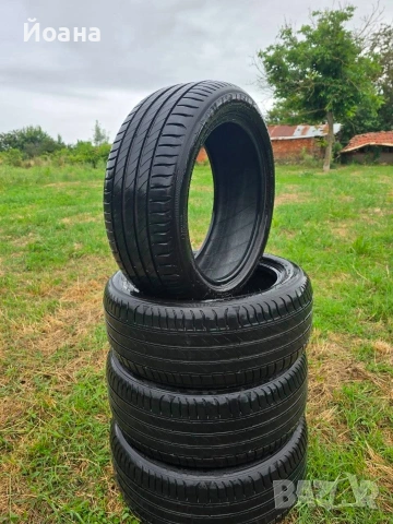 Летни гуми Michelin 195/50 R16