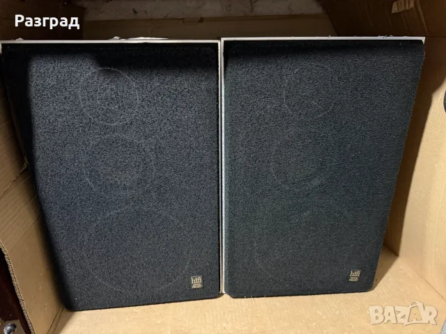 Тонколони HIFI SOUND PROJECT 6484, снимка 4 - Тонколони - 55341627