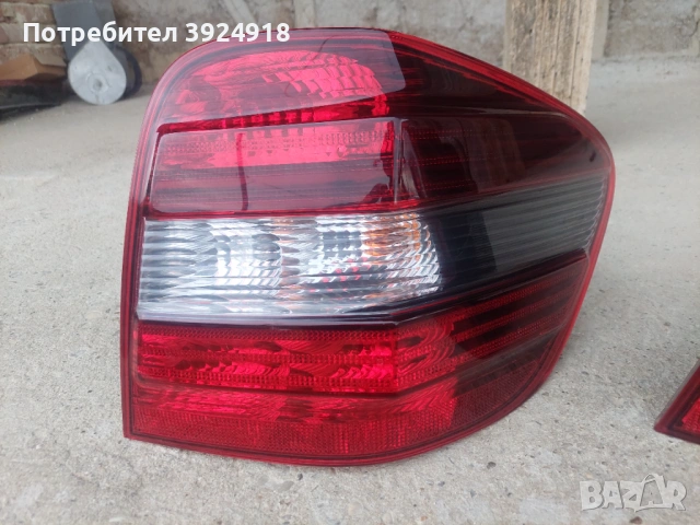 Стопове мерцедес w164 , снимка 2 - Части - 54045764