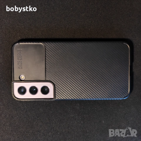 Samsung Galaxy S22 Bora Purple/Pink/Розов, снимка 4 - Samsung - 54714610
