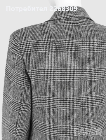 Max Mara blazer virgin wool, снимка 7 - Сака - 54732922