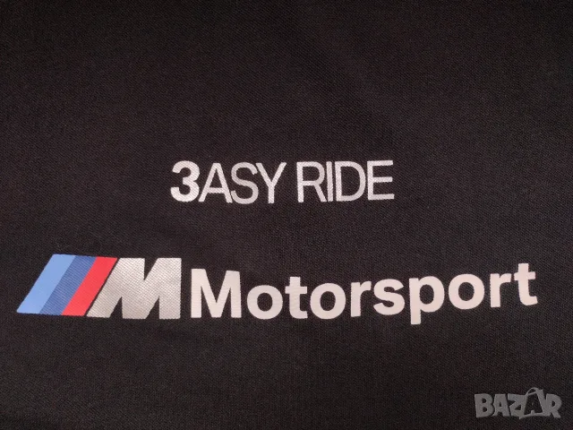 BMW М Motosport - мъжка тениска XL, снимка 18 - Тениски - 55598348