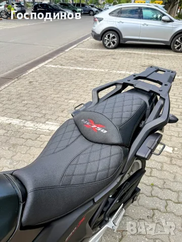 Honda NC750X DCT Adventure pack, снимка 6 - Мотоциклети и мототехника - 55491627