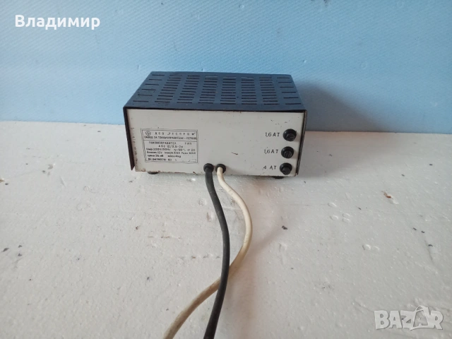 Зарядно,българско, снимка 2 - Аксесоари и консумативи - 42702878