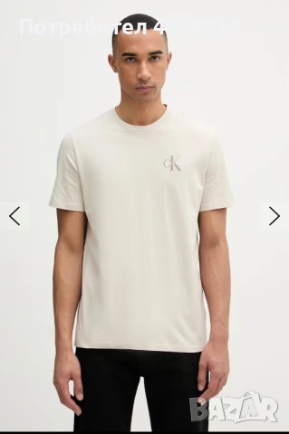 Тениска Clavin Klein