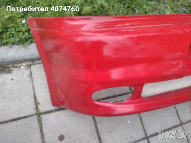 Задна броня за нисан100nx, снимка 7 - Части - 54820723