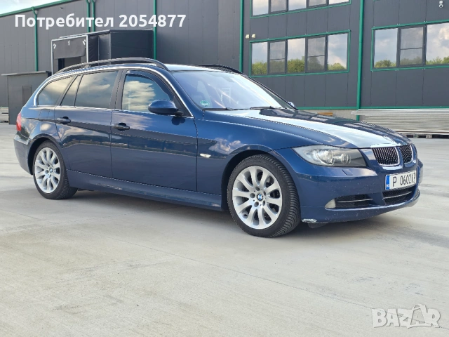 BMW 330d E91 Touring, снимка 7 - Автомобили и джипове - 54890435