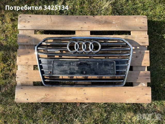 Решетка Audi a7