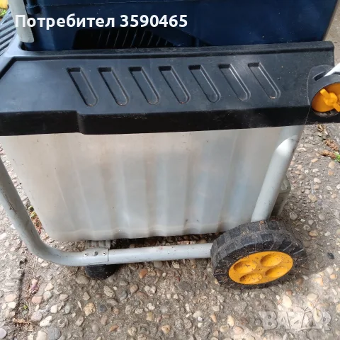 Самопридърпваща дробилка за клони, снимка 9 - Градинска техника - 55674897