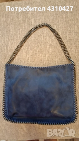 Дамска чанта Gianni, снимка 2 - Чанти - 55346240