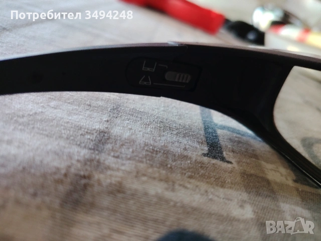 3D очила Sony, снимка 4 - Стойки, 3D очила, аксесоари - 52964165