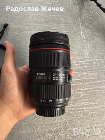 Продавам пълен комплект Canon EOS 6D Mark II в отлично състояние, снимка 8 - Фотоапарати - 55682126