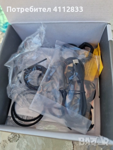 Garmin Edge 540, снимка 4 - Аксесоари за велосипеди - 54326436