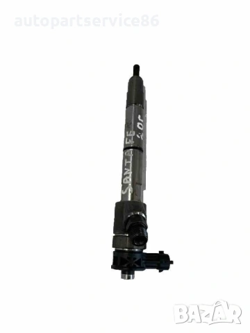 Горивна дюза Bosch за Hyundai Santa Fe 2.2 CRDi (2020) 0445110584 