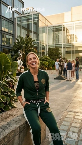 Дамските екипи , снимка 7 - Спортни екипи - 54027858