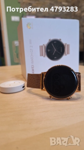 WATCH GT2 Huawei , снимка 4 - Смарт часовници - 54159835