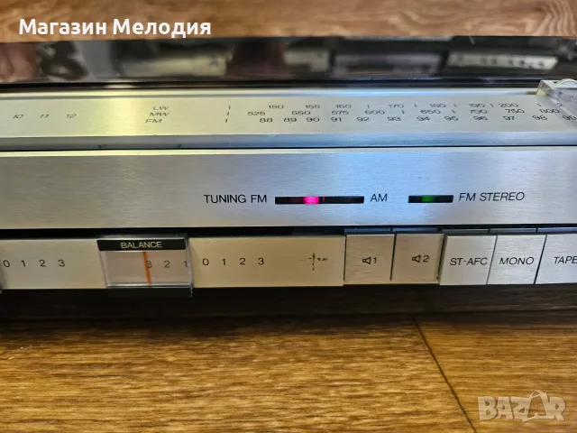 Грамофон Bang & Olufsen Beocenter 2800 вграден усилвател и радио., снимка 5 - Грамофони - 55428536