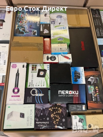Микс палети от Amazon, снимка 3 - Други - 54046912