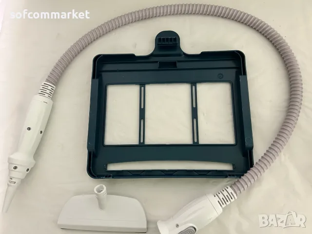 Прахосмукачка и Парочистачка Rowenta Clean & Steam Multi 3в1 RY8544WH , снимка 8 - Прахосмукачки - 55477515