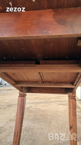 Маса трапезна масив №47, снимка 11 - Маси - 54062925