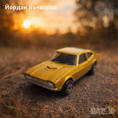 16 Бр. старо произв. метални Мачбокс Matchbox колички Made in Bulgaria, снимка 8 - Колекции - 53971756