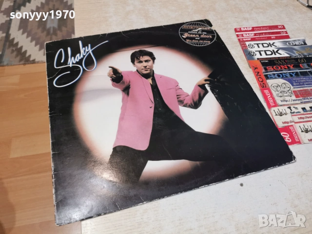 SHAKY STEVENS MADE IN HOLLAND 0505262023L1