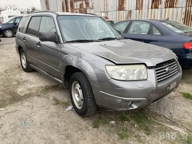Subaru Forester 2.0 бензин на части 170 000 км., снимка 5 - Части - 55308536