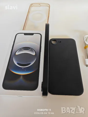 iPhone 16e 128GB Батерия 99%, снимка 5 - Apple iPhone - 55537301