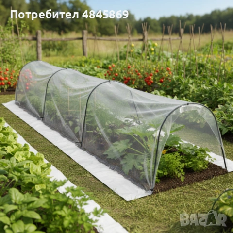 Мини оранжерия, снимка 2 - Оранжерии - 54929984