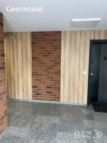 Нов двустаен 450€., снимка 5 - Апартаменти - 54909824