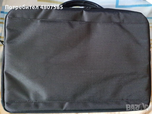 Чанта за лаптоп Lenovo ThinkPad 14”, Черен, снимка 2 - Части за лаптопи - 54331379