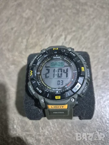 Часовник Casio Pro trek PRG-340
